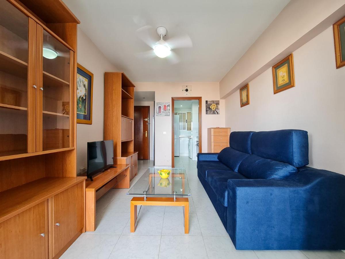 Apartamento Completo Gemelos XV Benidorm Dış mekan fotoğraf
