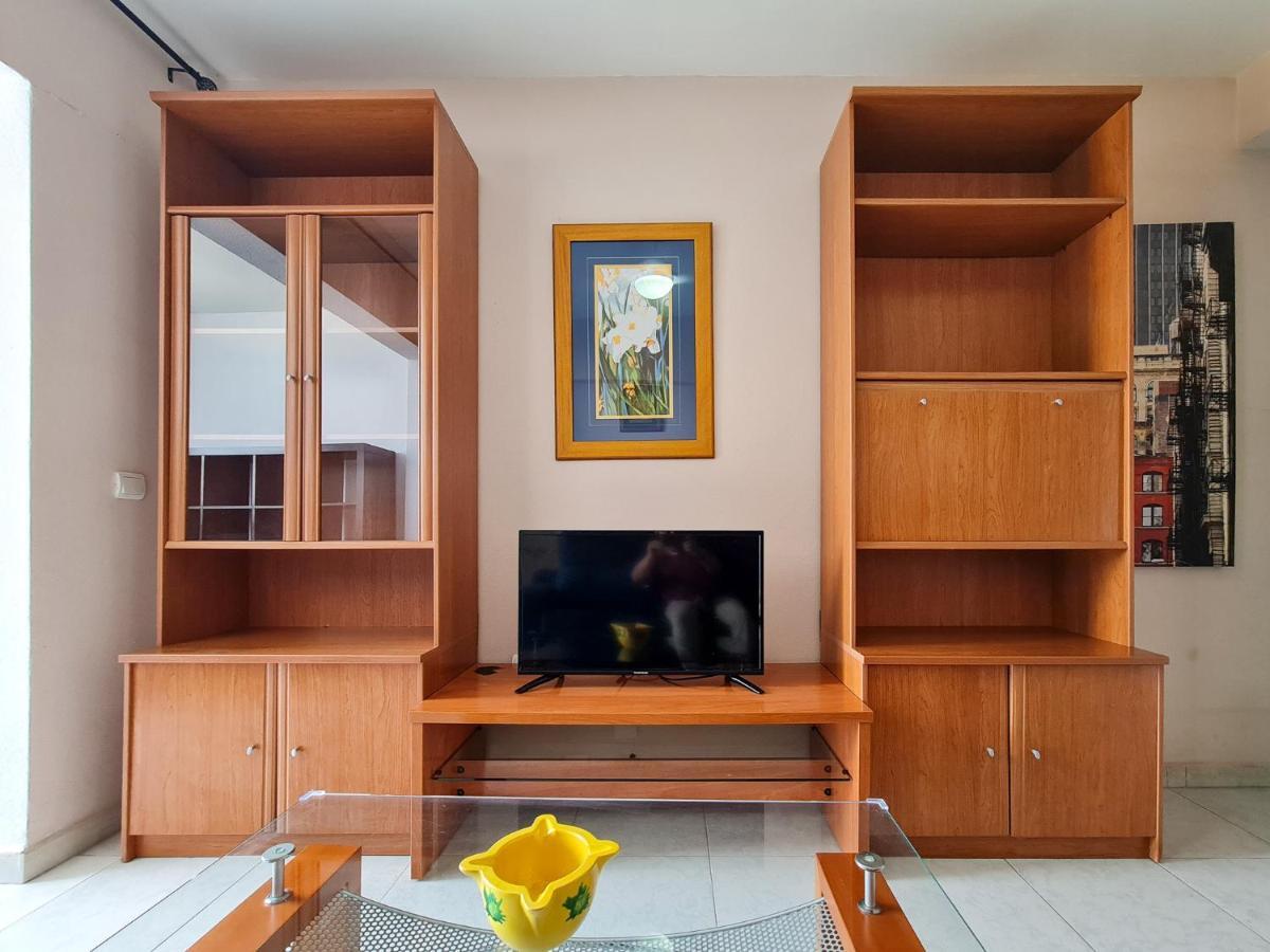 Apartamento Completo Gemelos XV Benidorm Dış mekan fotoğraf