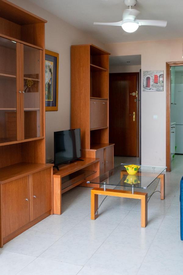 Apartamento Completo Gemelos XV Benidorm Dış mekan fotoğraf