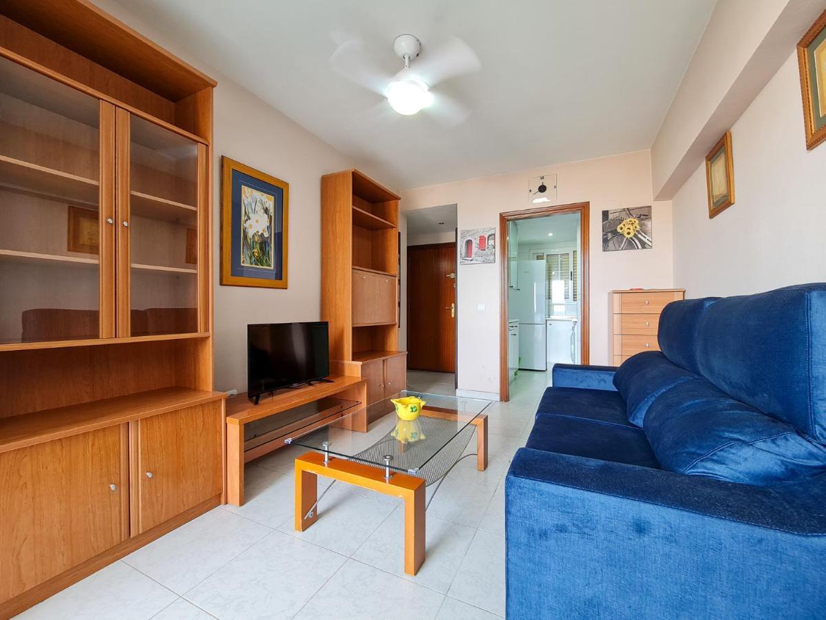 Apartamento Completo Gemelos XV Benidorm Dış mekan fotoğraf