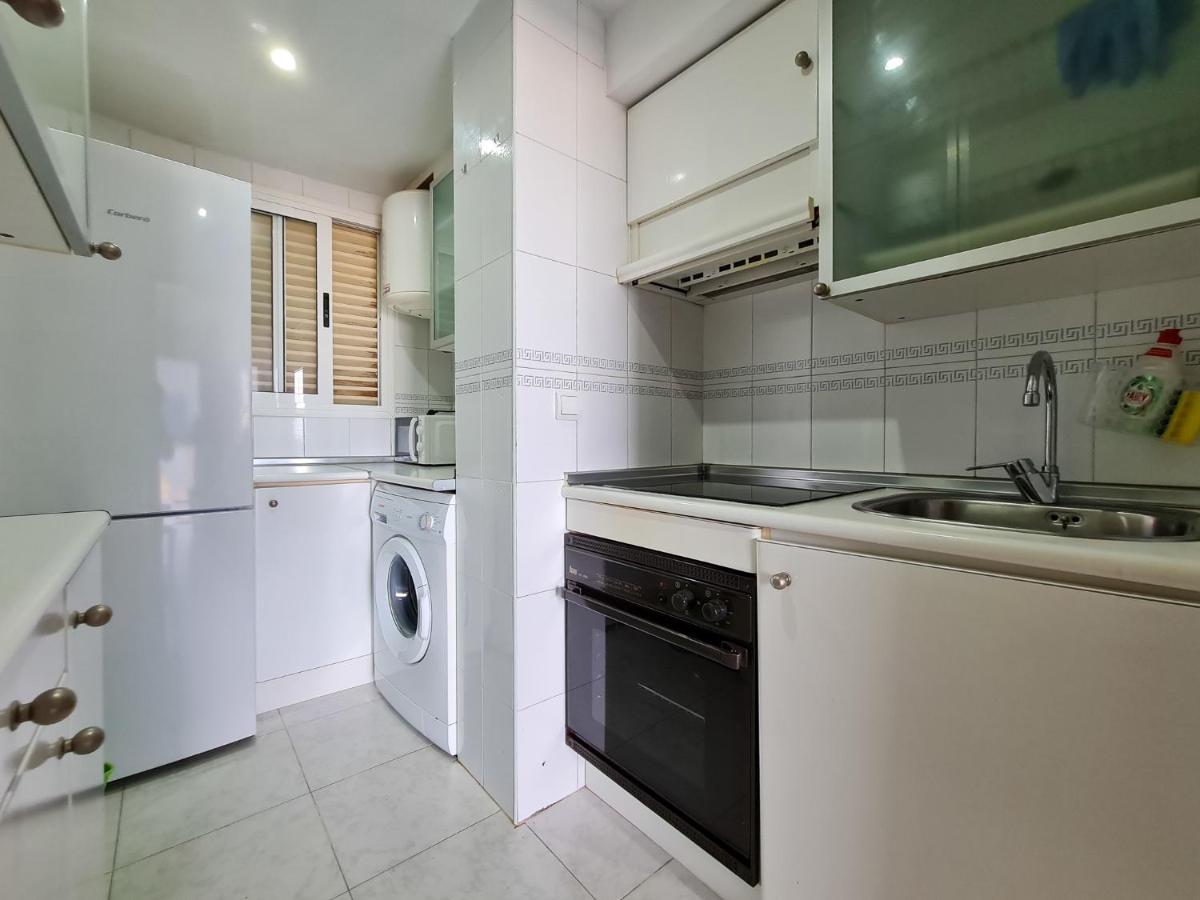 Apartamento Completo Gemelos XV Benidorm Dış mekan fotoğraf