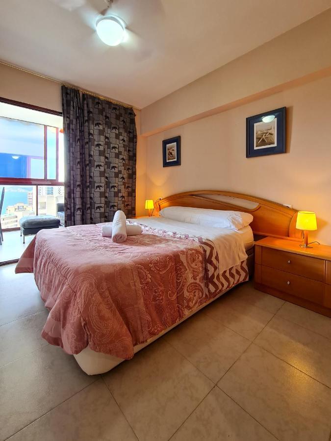 Apartamento Completo Gemelos XV Benidorm Dış mekan fotoğraf