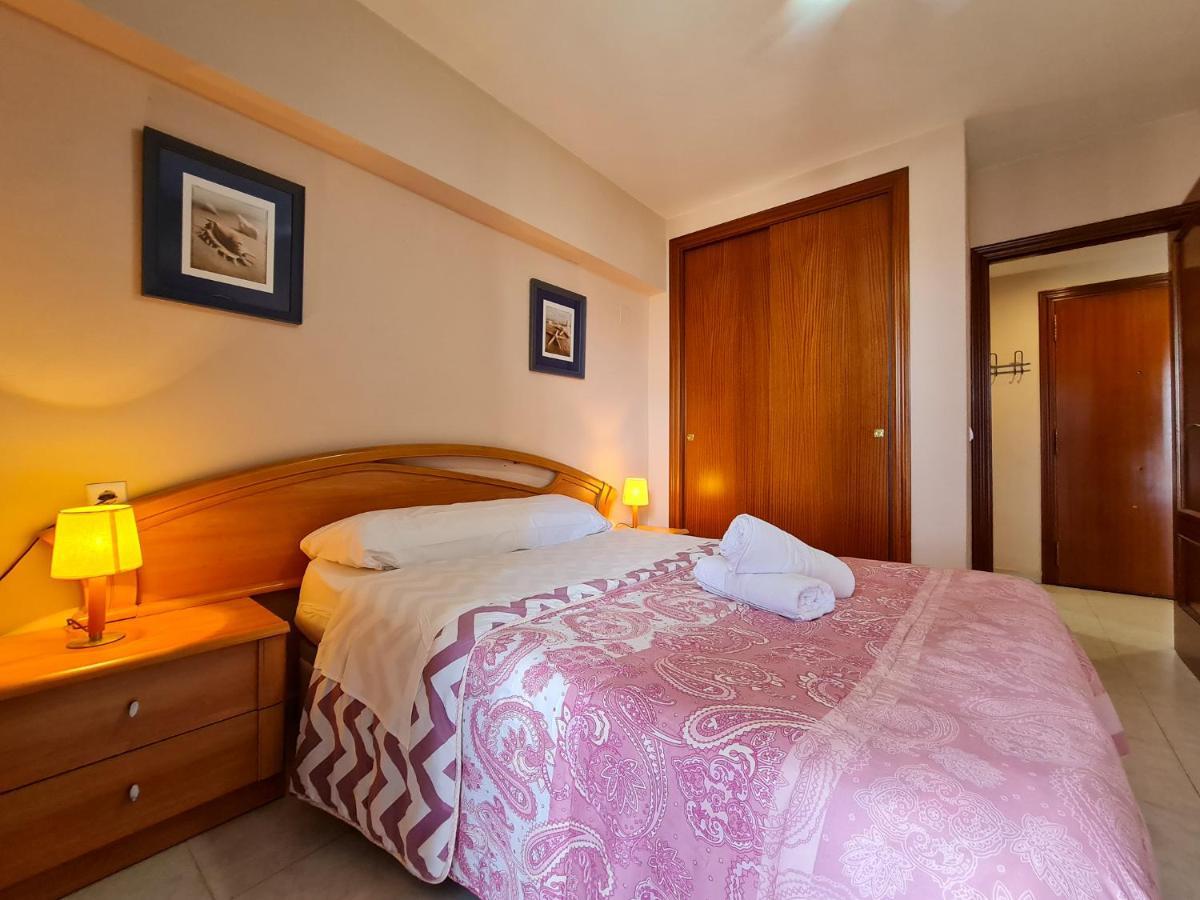 Apartamento Completo Gemelos XV Benidorm Dış mekan fotoğraf